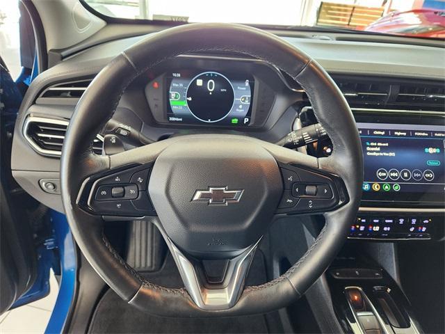 used 2022 Chevrolet Bolt EUV car, priced at $19,334