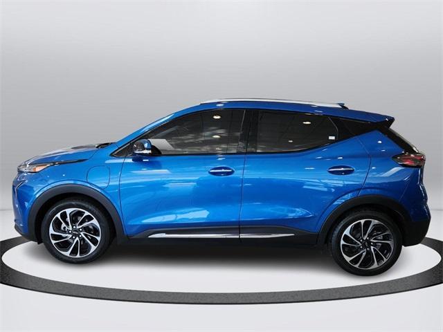 used 2022 Chevrolet Bolt EUV car, priced at $19,334