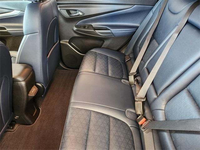 used 2022 Chevrolet Bolt EUV car, priced at $19,334