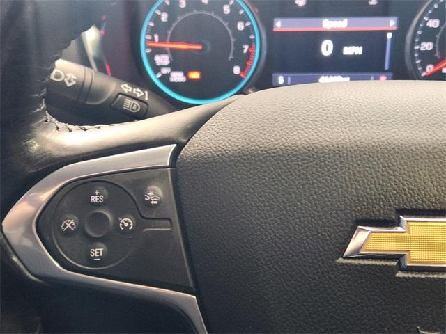 used 2022 Chevrolet Traverse car, priced at $28,988