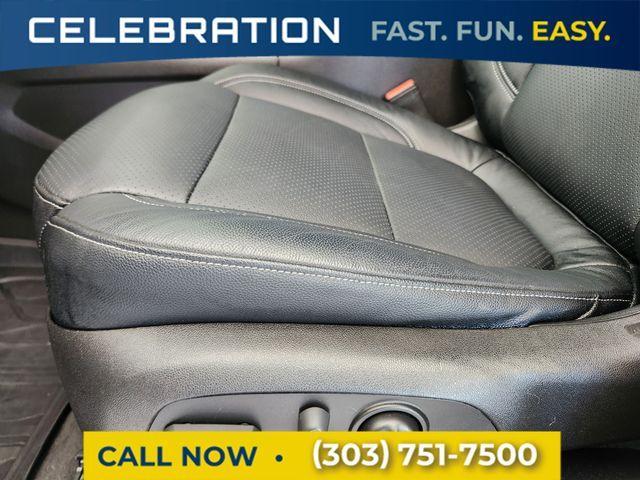 used 2022 Chevrolet Traverse car, priced at $28,988