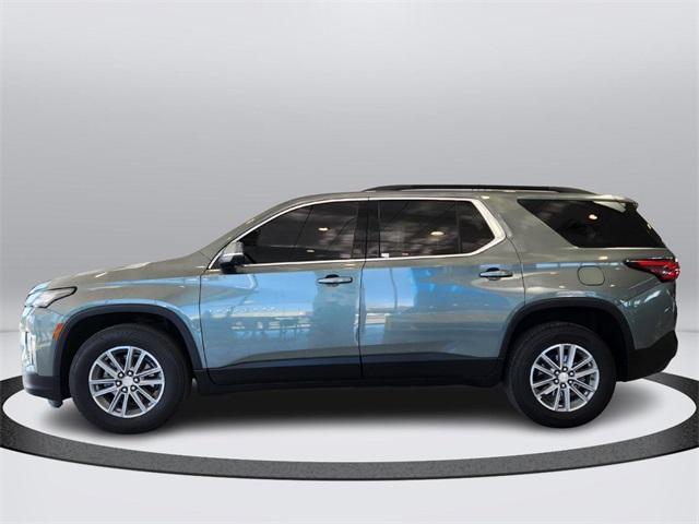 used 2022 Chevrolet Traverse car, priced at $28,988