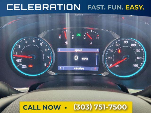 used 2022 Chevrolet Traverse car, priced at $28,988