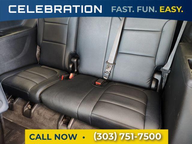 used 2022 Chevrolet Traverse car, priced at $28,988