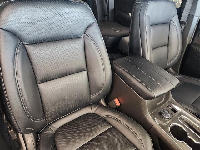 used 2022 Chevrolet Traverse car, priced at $28,988