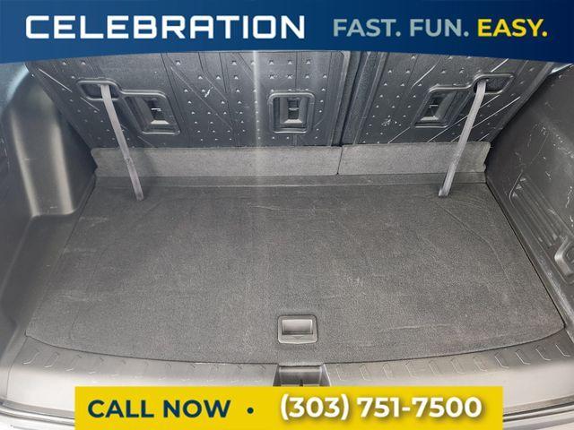 used 2022 Chevrolet Traverse car, priced at $28,988