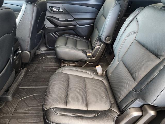 used 2022 Chevrolet Traverse car, priced at $28,988