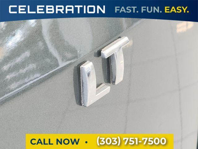 used 2022 Chevrolet Traverse car, priced at $28,988