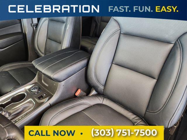 used 2022 Chevrolet Traverse car, priced at $28,988