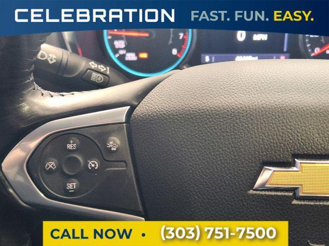 used 2022 Chevrolet Traverse car, priced at $28,988