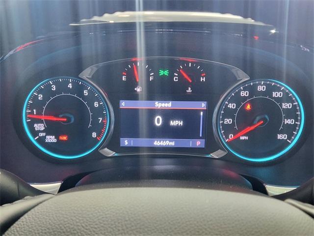 used 2022 Chevrolet Traverse car, priced at $28,988