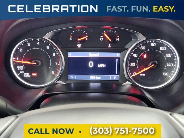 used 2025 Chevrolet Blazer car, priced at $30,708