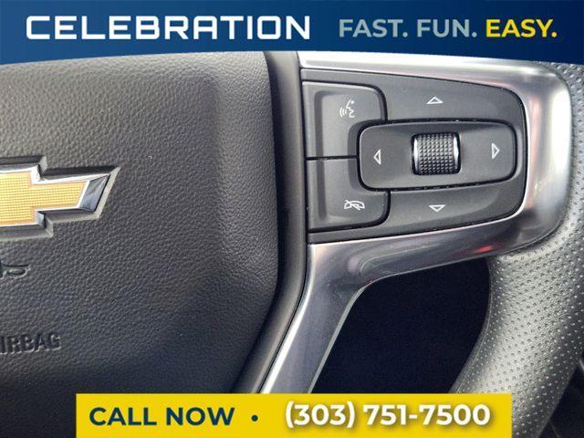 used 2025 Chevrolet Blazer car, priced at $30,708