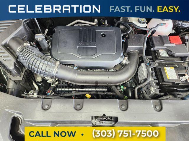 used 2025 Chevrolet Blazer car, priced at $30,708