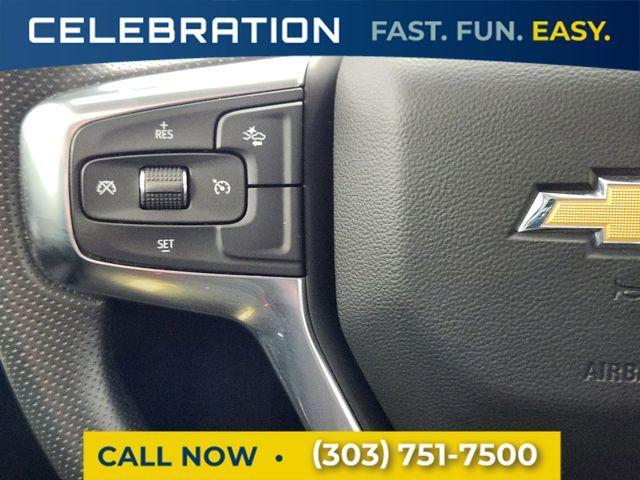 used 2025 Chevrolet Blazer car, priced at $30,708