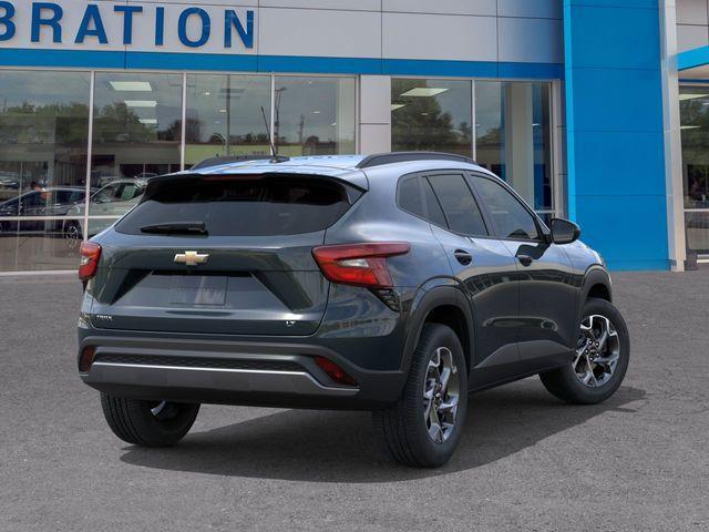 new 2026 Chevrolet Trax car, priced at $26,389