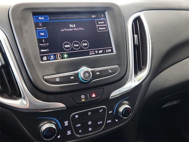 used 2022 Chevrolet Equinox car, priced at $19,988