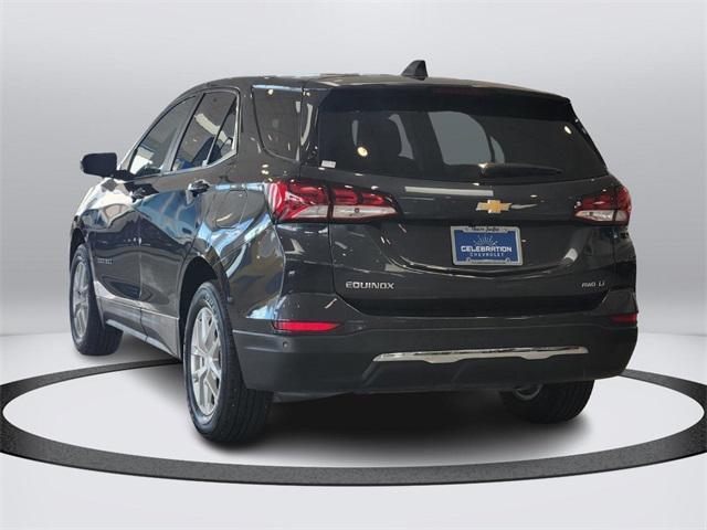 used 2022 Chevrolet Equinox car, priced at $19,988