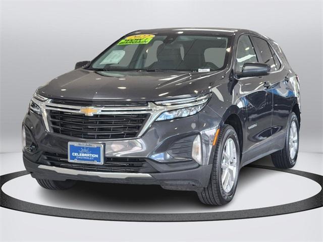 used 2022 Chevrolet Equinox car, priced at $19,988