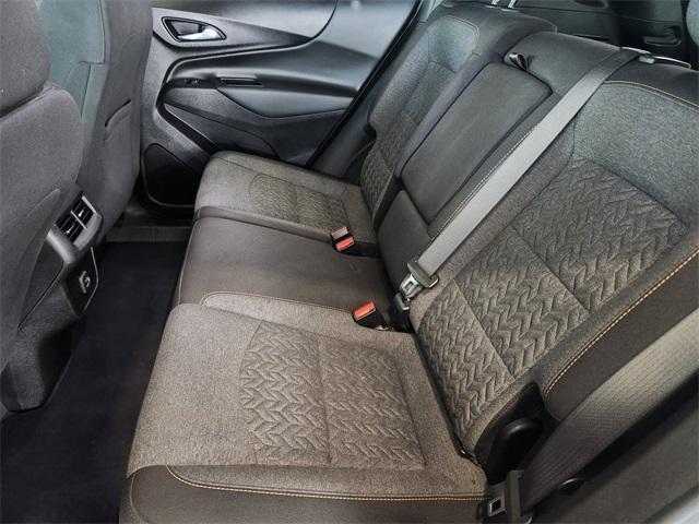 used 2022 Chevrolet Equinox car, priced at $19,988
