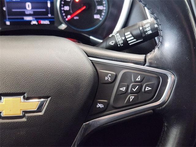 used 2022 Chevrolet Equinox car, priced at $19,988