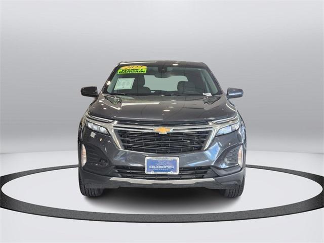 used 2022 Chevrolet Equinox car, priced at $19,988