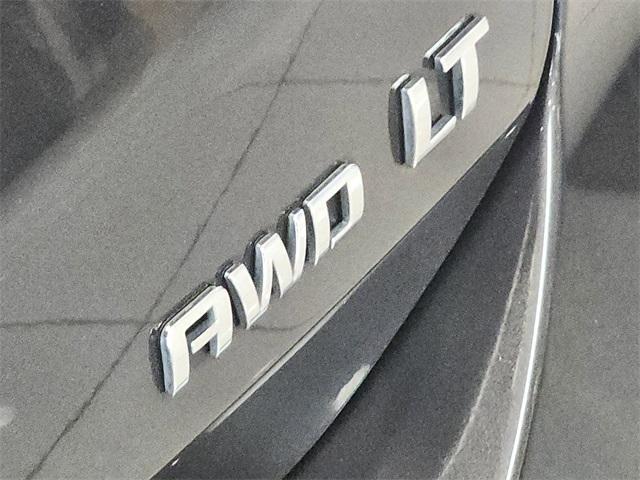 used 2022 Chevrolet Equinox car, priced at $19,988