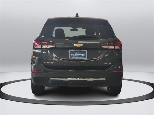used 2022 Chevrolet Equinox car, priced at $19,988