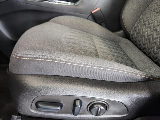 used 2022 Chevrolet Equinox car, priced at $19,988