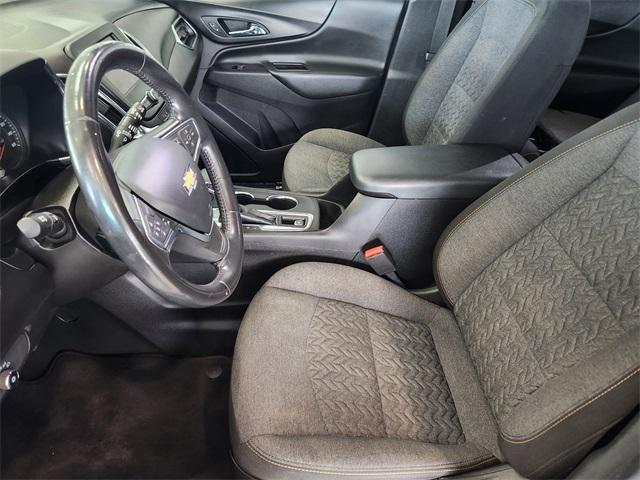 used 2022 Chevrolet Equinox car, priced at $19,988