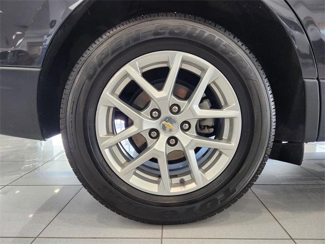 used 2022 Chevrolet Equinox car, priced at $19,988