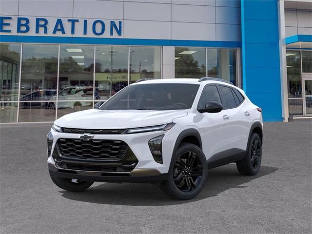 new 2026 Chevrolet Trax car, priced at $26,990