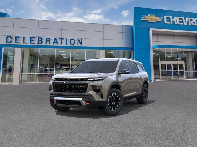 new 2026 Chevrolet Traverse car, priced at $57,879