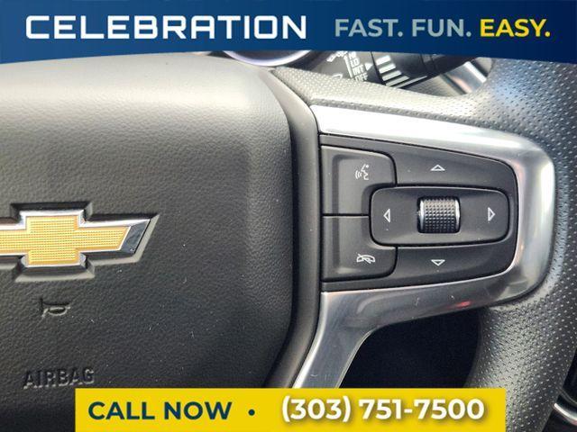 used 2023 Chevrolet Blazer car, priced at $25,562