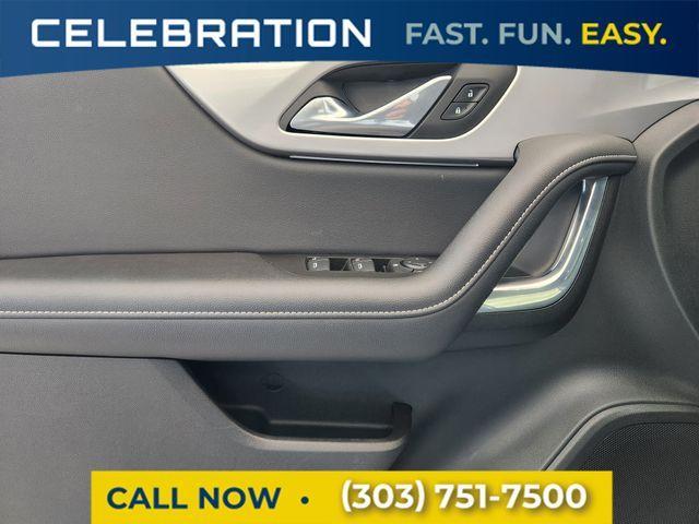 used 2023 Chevrolet Blazer car, priced at $25,562