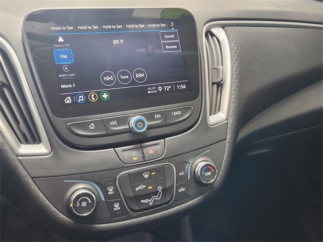 used 2023 Chevrolet Malibu car, priced at $17,972