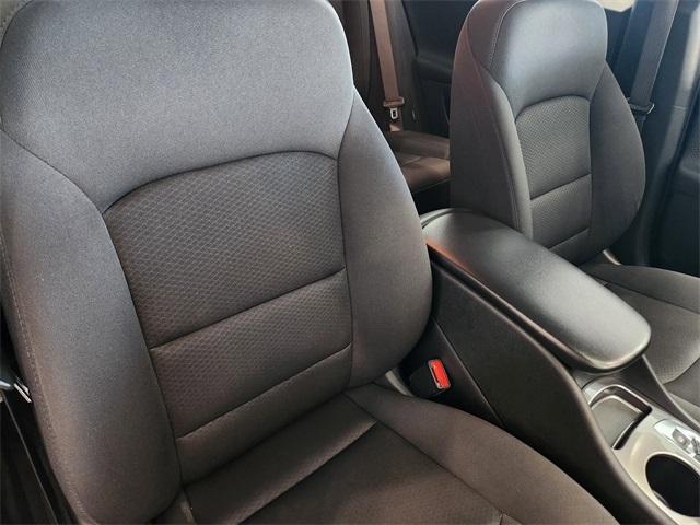 used 2023 Chevrolet Malibu car, priced at $17,972