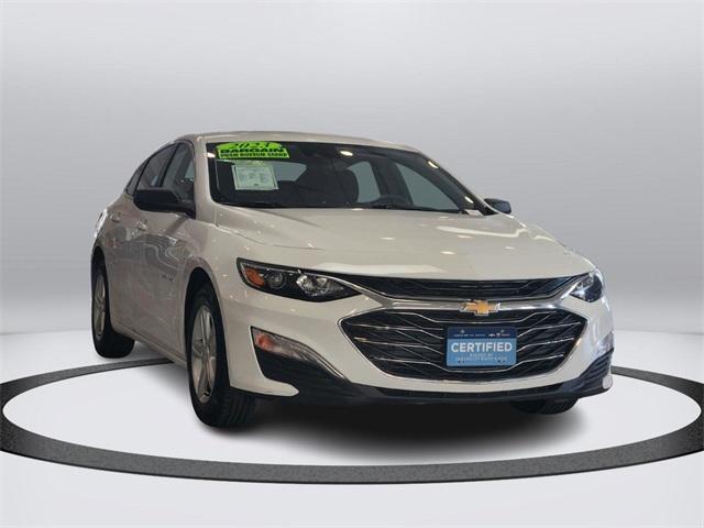 used 2023 Chevrolet Malibu car, priced at $17,972