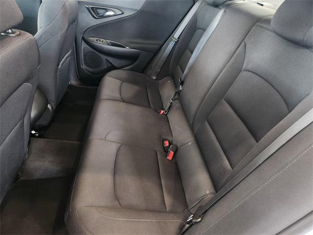 used 2023 Chevrolet Malibu car, priced at $17,972