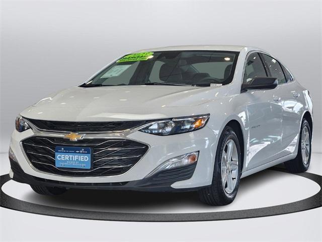 used 2023 Chevrolet Malibu car, priced at $17,972