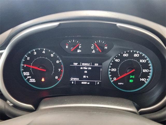 used 2023 Chevrolet Malibu car, priced at $17,972