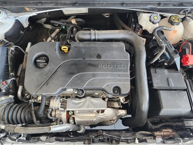 used 2023 Chevrolet Malibu car, priced at $17,972