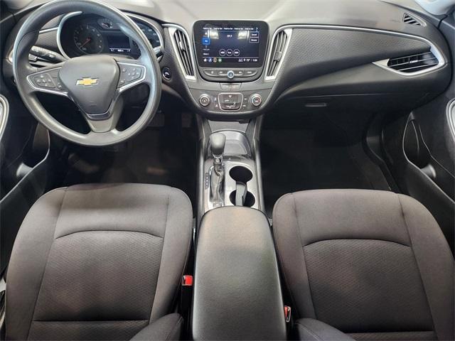 used 2023 Chevrolet Malibu car, priced at $17,972