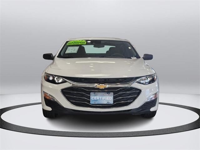 used 2023 Chevrolet Malibu car, priced at $17,972