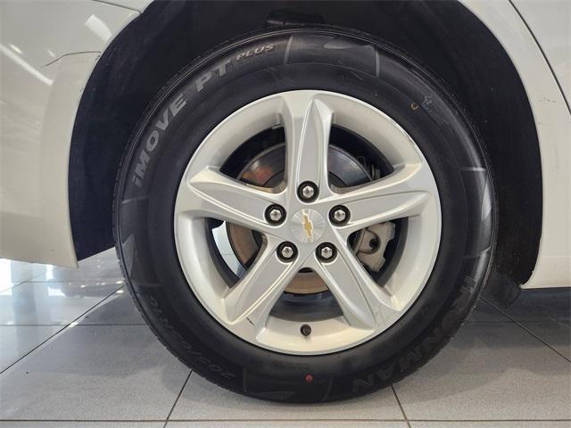 used 2023 Chevrolet Malibu car, priced at $17,972