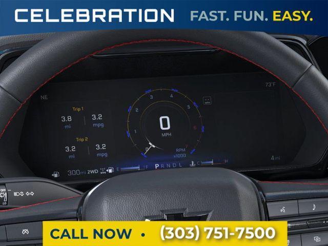 new 2026 Chevrolet Colorado car, priced at $49,560