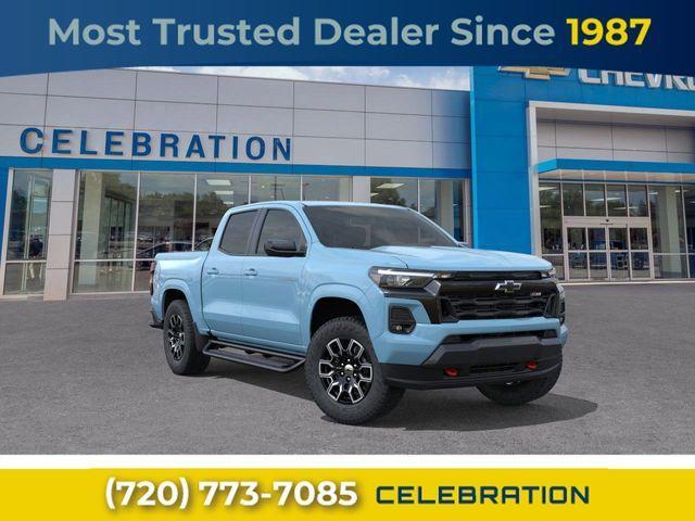 new 2026 Chevrolet Colorado car, priced at $49,560