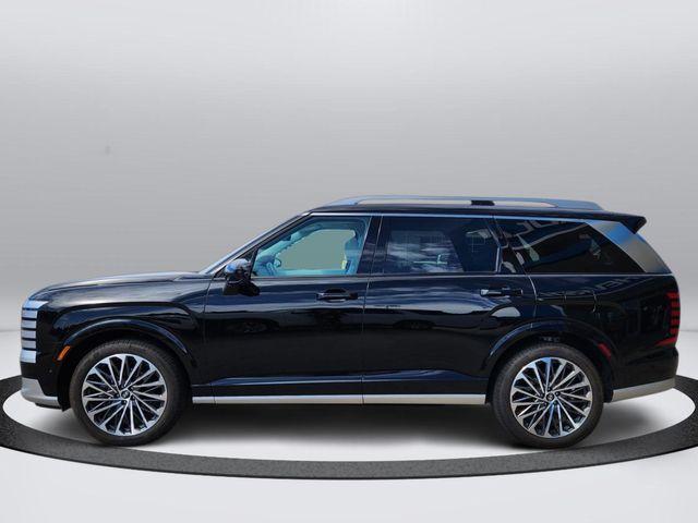 used 2026 Hyundai Palisade car, priced at $51,988