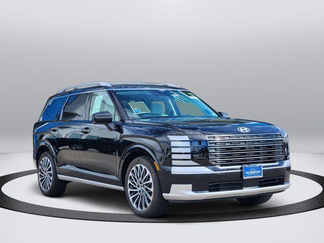 used 2026 Hyundai Palisade car, priced at $51,988