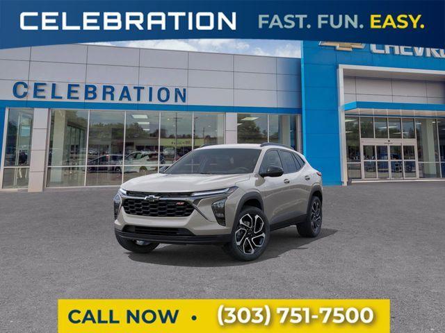 new 2026 Chevrolet Trax car, priced at $26,935